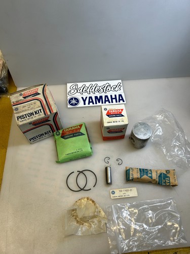 Kit piston std - piston, yamaha
